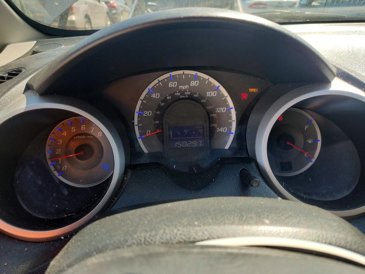 2009 HONDA FIT SPORT photo 25
