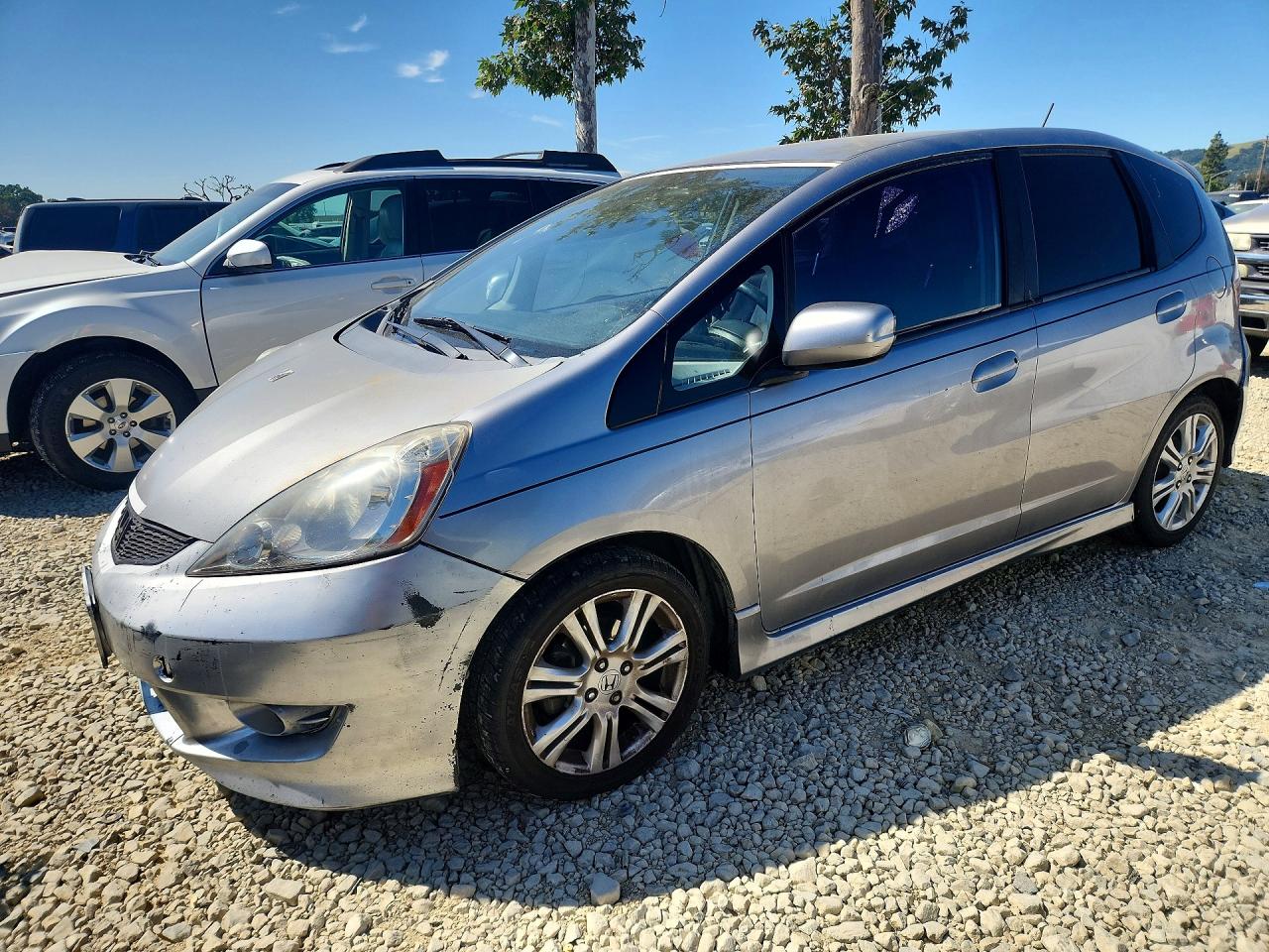 2009 HONDA FIT