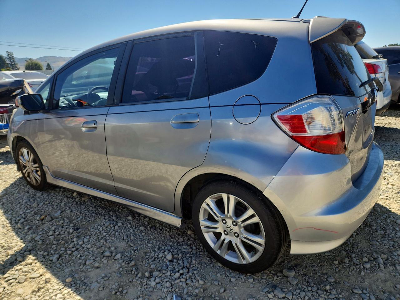2009 HONDA FIT SPORT photo 4