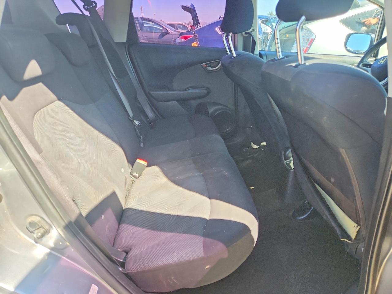 2009 HONDA FIT SPORT photo 28