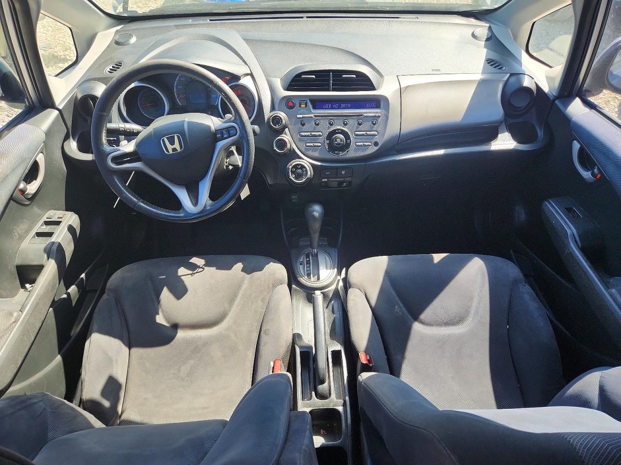 2009 HONDA FIT SPORT photo 22