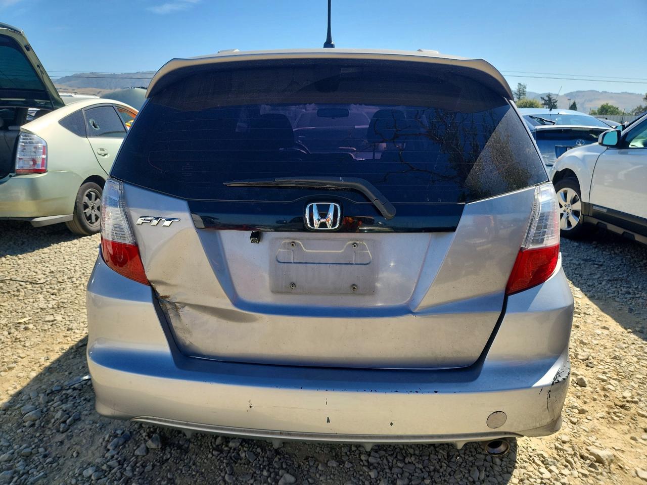 2009 HONDA FIT SPORT photo 16
