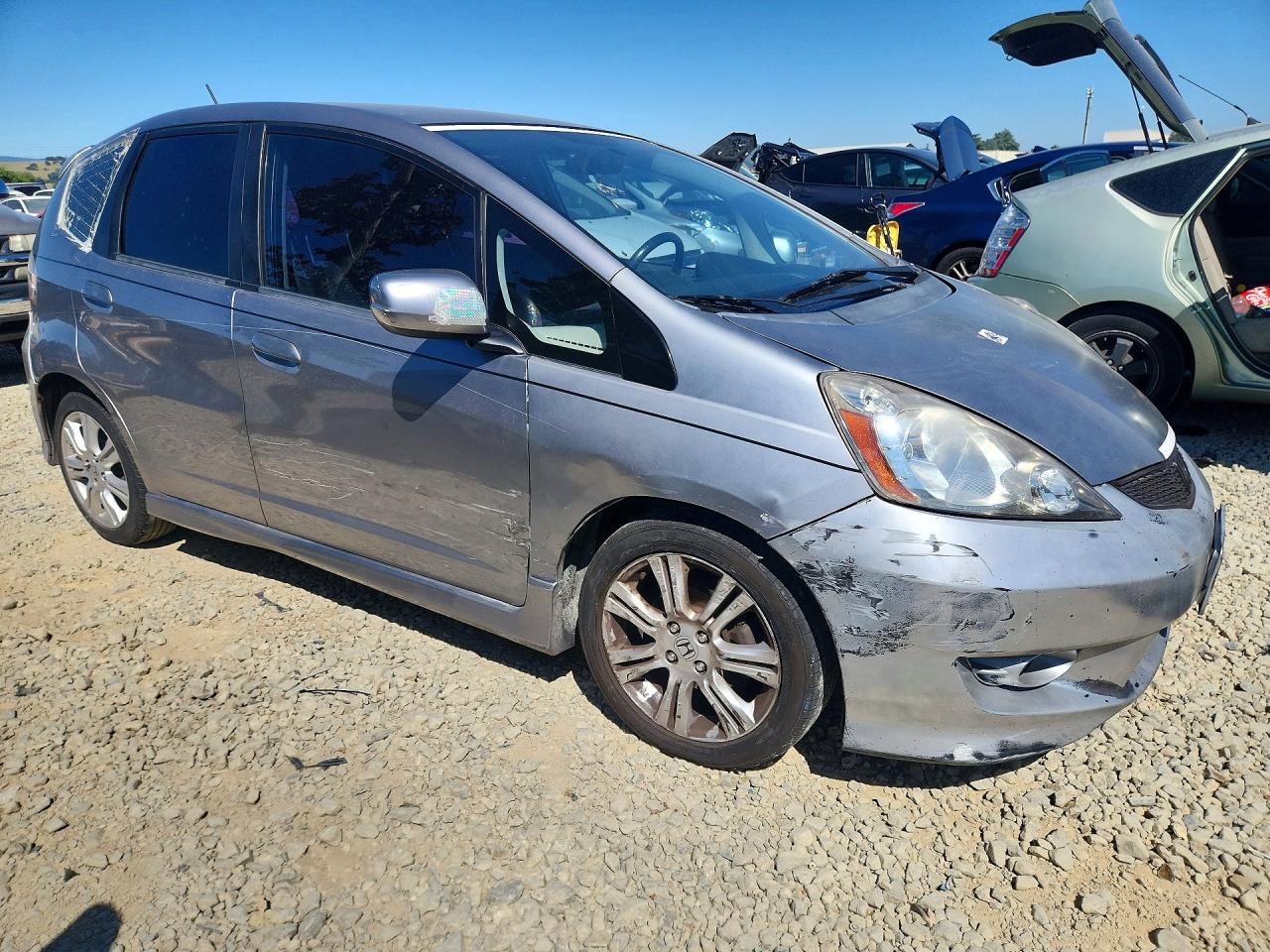 2009 HONDA FIT SPORT photo 10