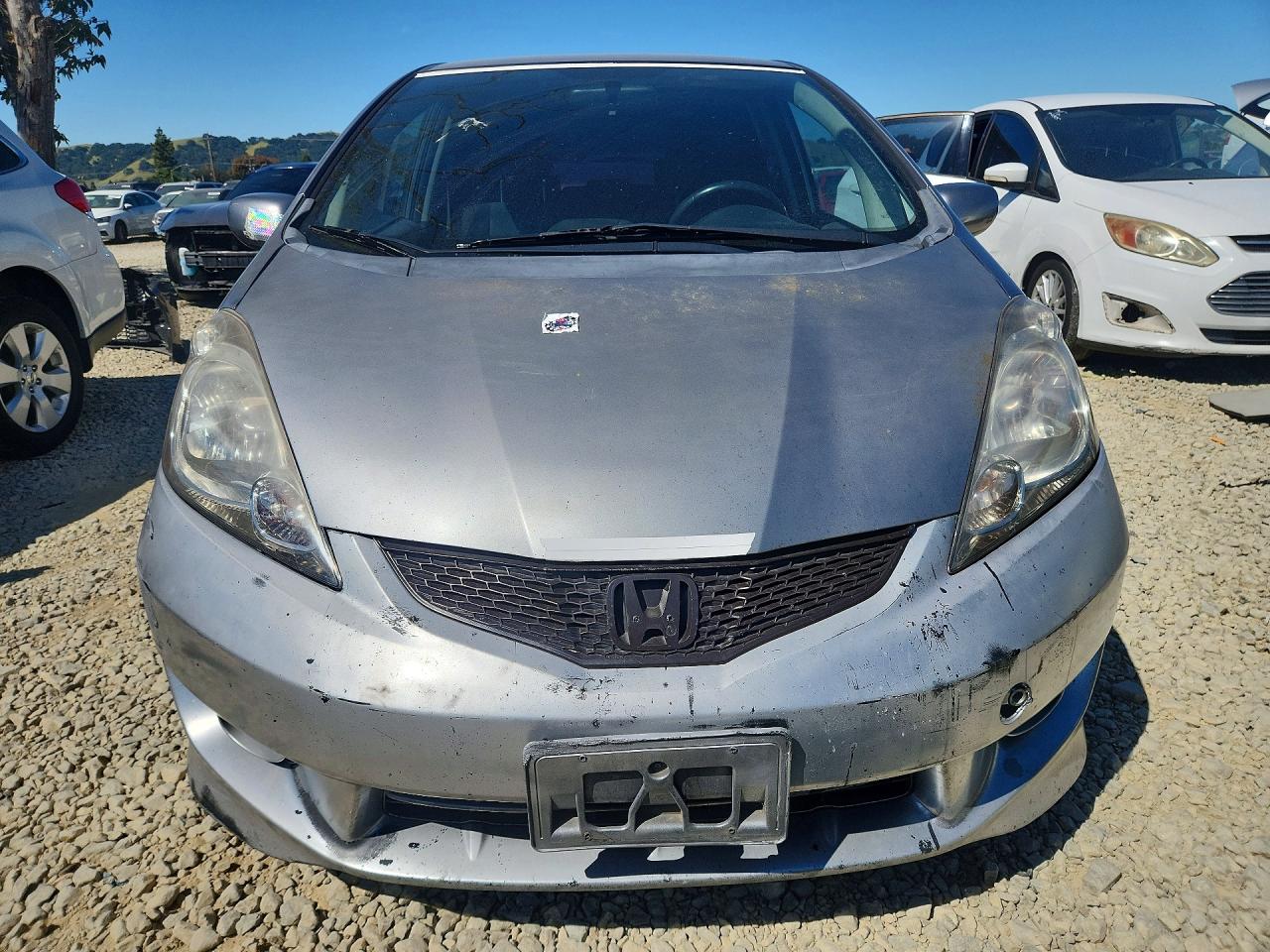 2009 HONDA FIT SPORT photo 13