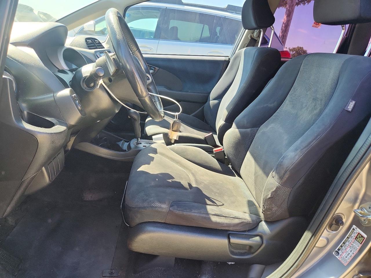 2009 HONDA FIT SPORT photo 19