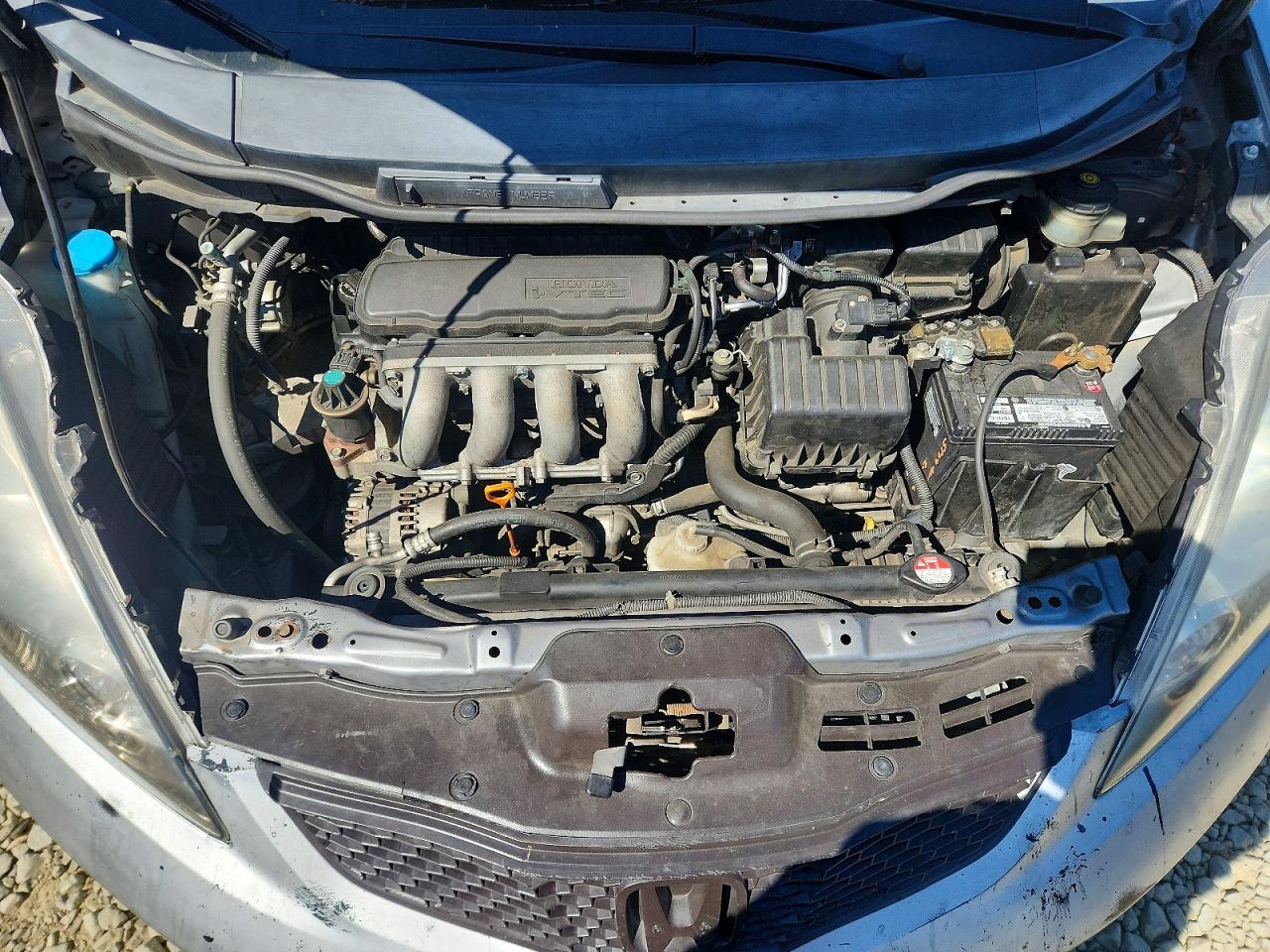 2009 HONDA FIT SPORT photo 31