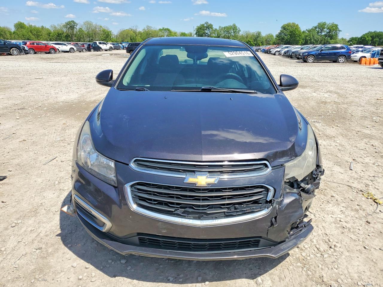 2015 CHEVROLET CRUZE LT photo 13