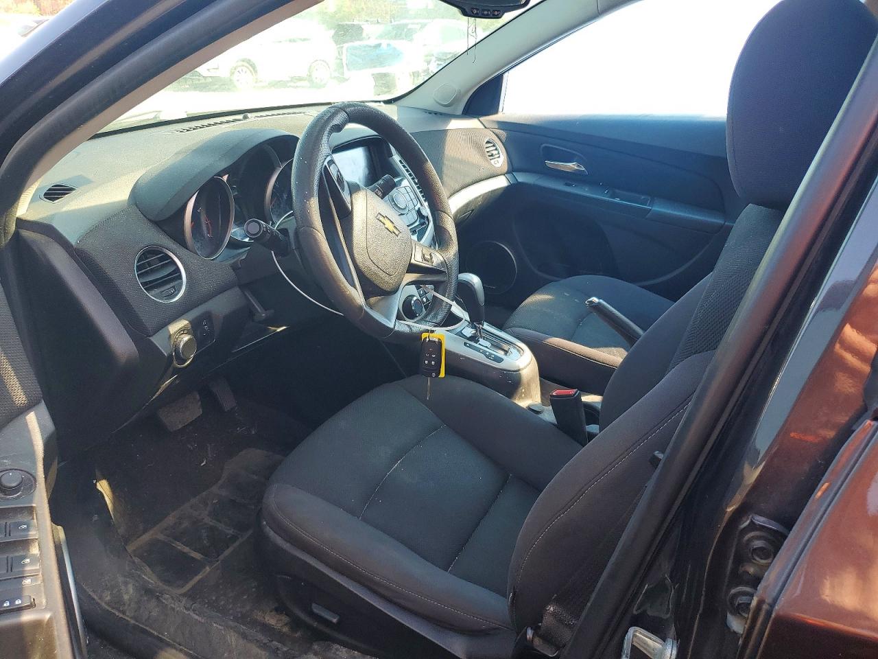 2015 CHEVROLET CRUZE LT photo 19