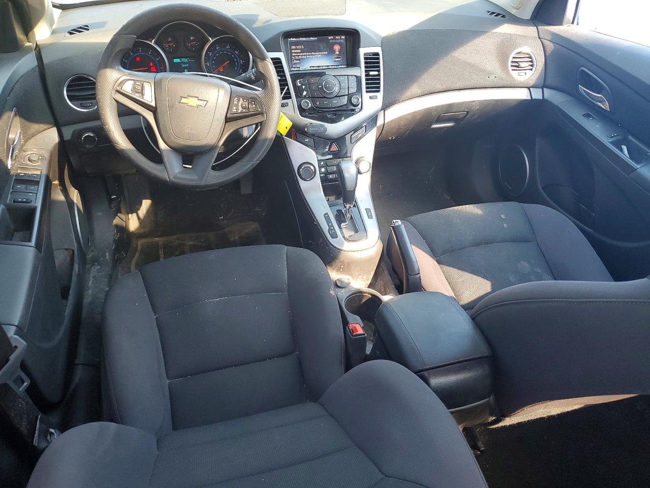 2015 CHEVROLET CRUZE LT photo 22