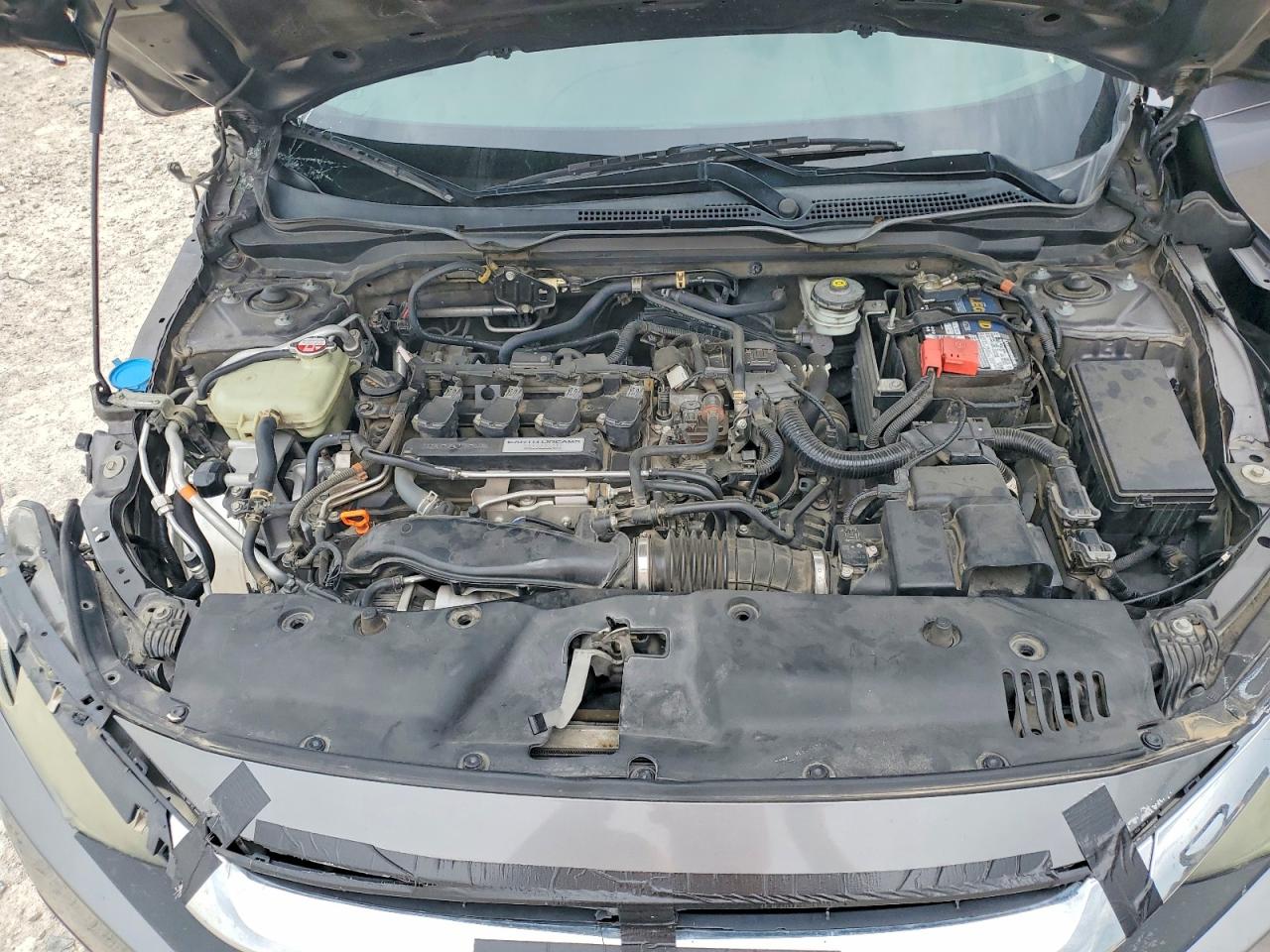 2016 HONDA CIVIC EX photo 21