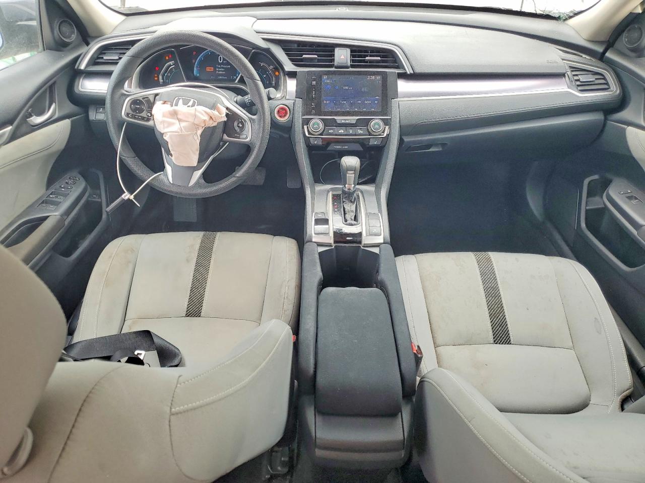 2016 HONDA CIVIC EX photo 15