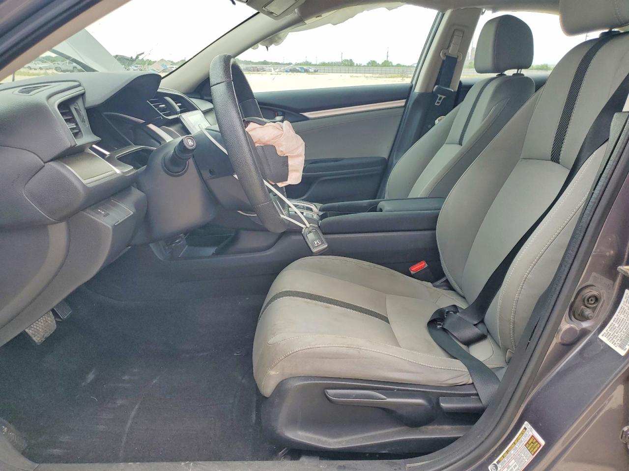 2016 HONDA CIVIC EX photo 13