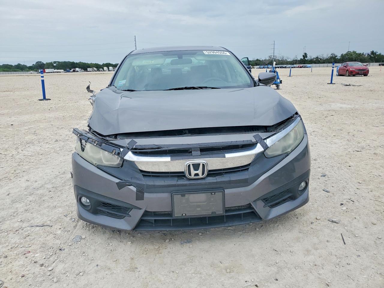 2016 HONDA CIVIC EX photo 9