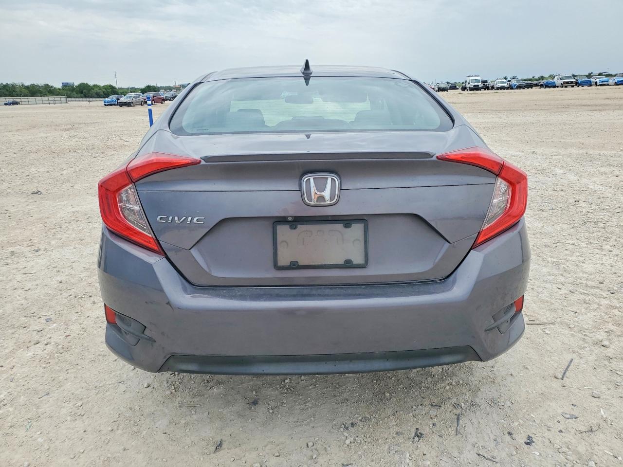 2016 HONDA CIVIC EX photo 11