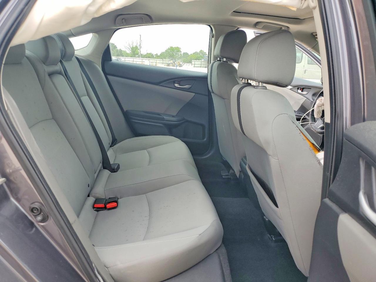 2016 HONDA CIVIC EX photo 19