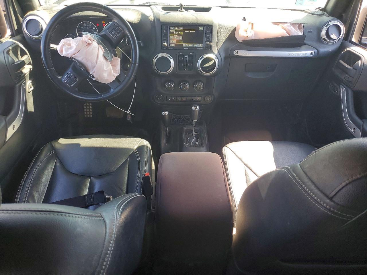 2016 JEEP WRANGLER UNLIMITED SAHARA photo 22