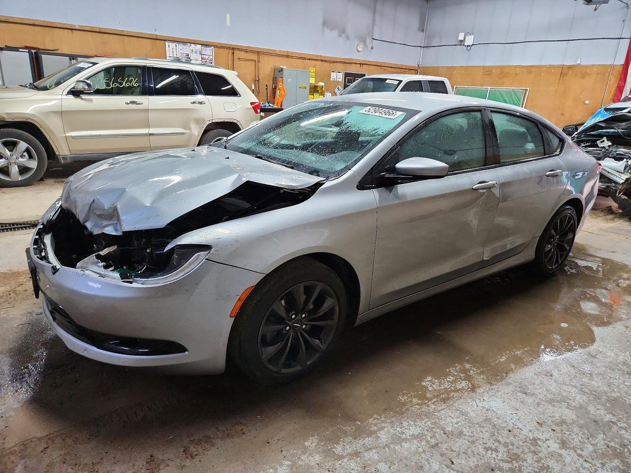 2015 CHRYSLER 200