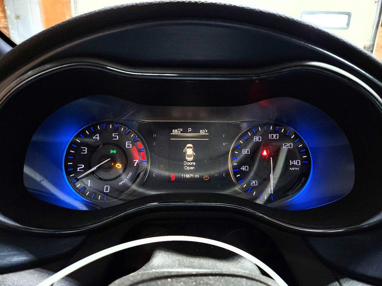 2015 CHRYSLER 200 S photo 25