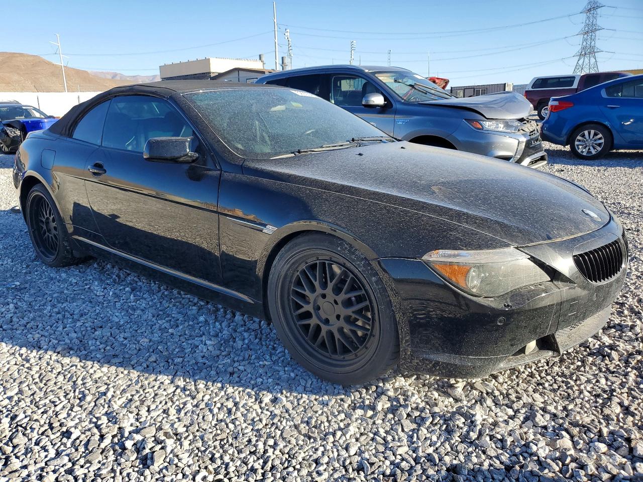 2006 BMW 650 I photo 7