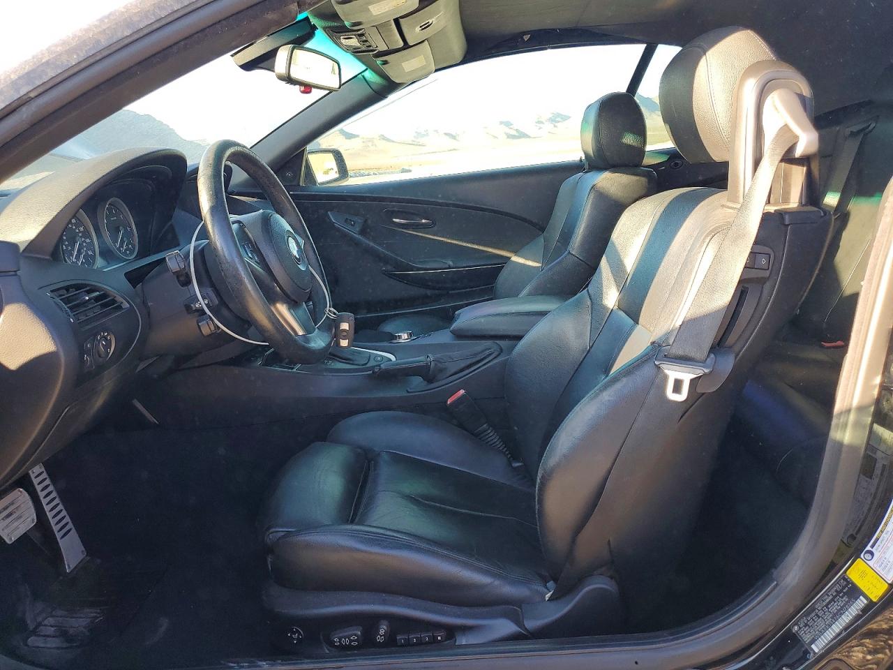 2006 BMW 650 I photo 13