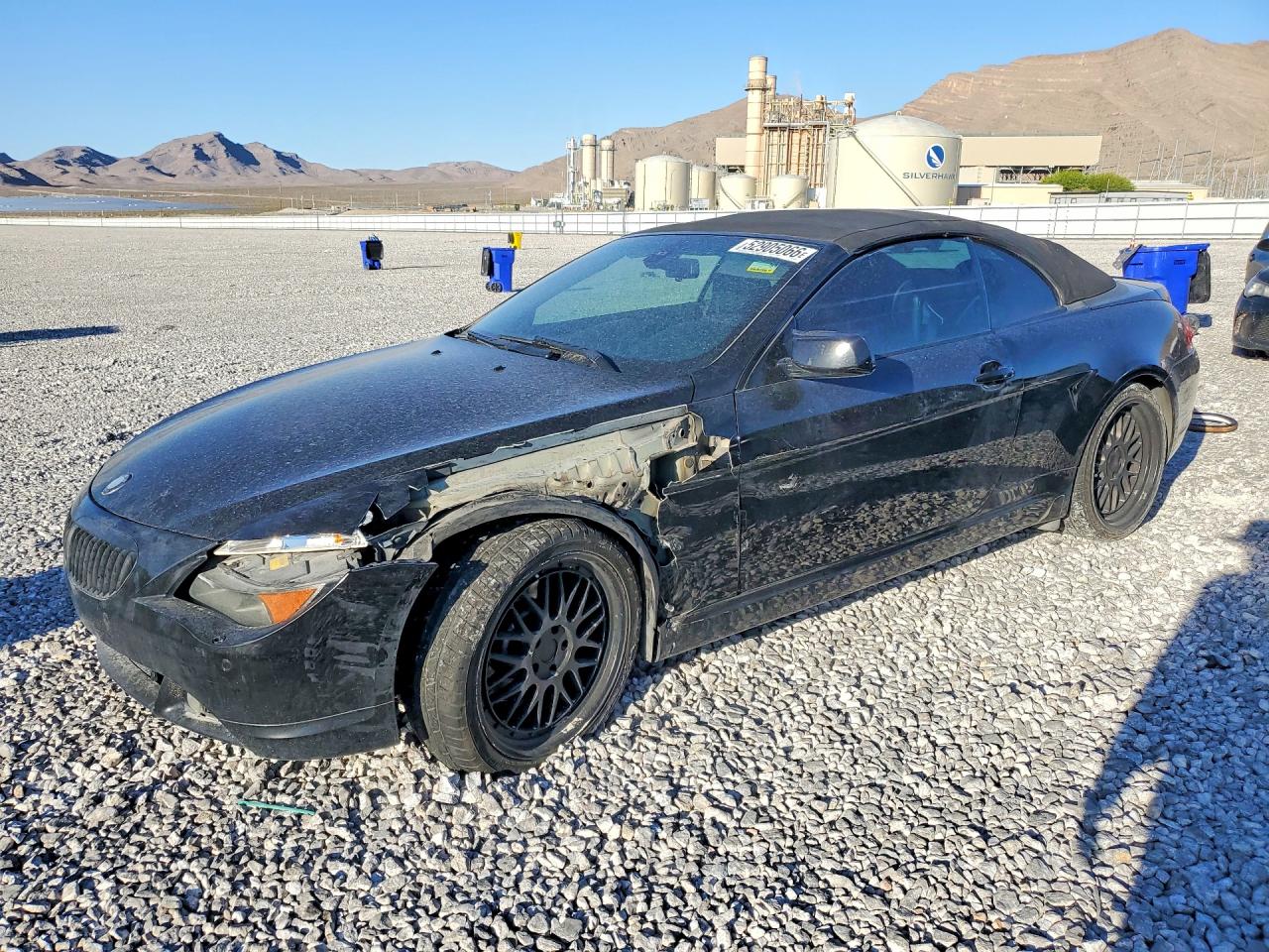 2006 BMW 650