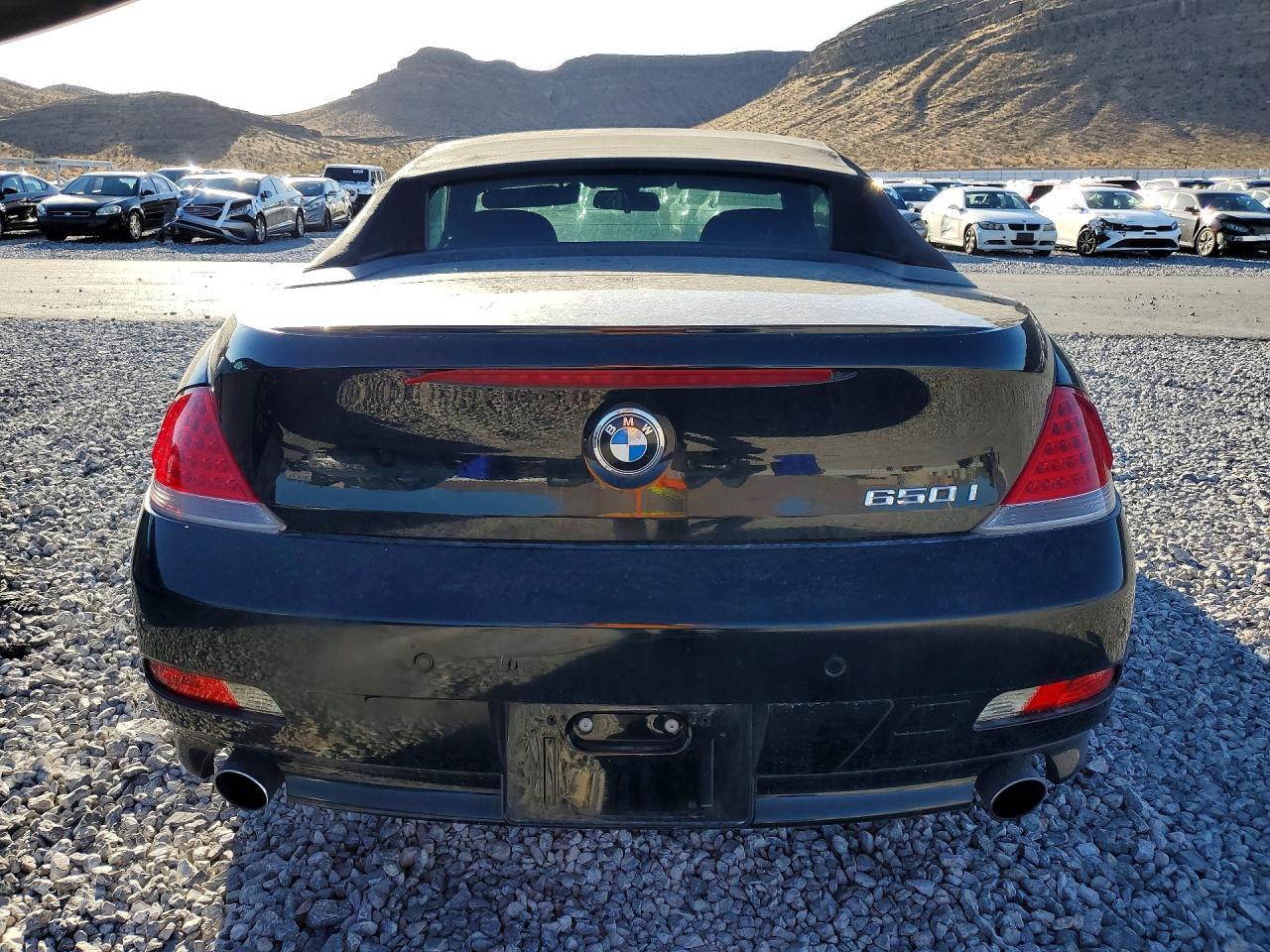 2006 BMW 650 I photo 11