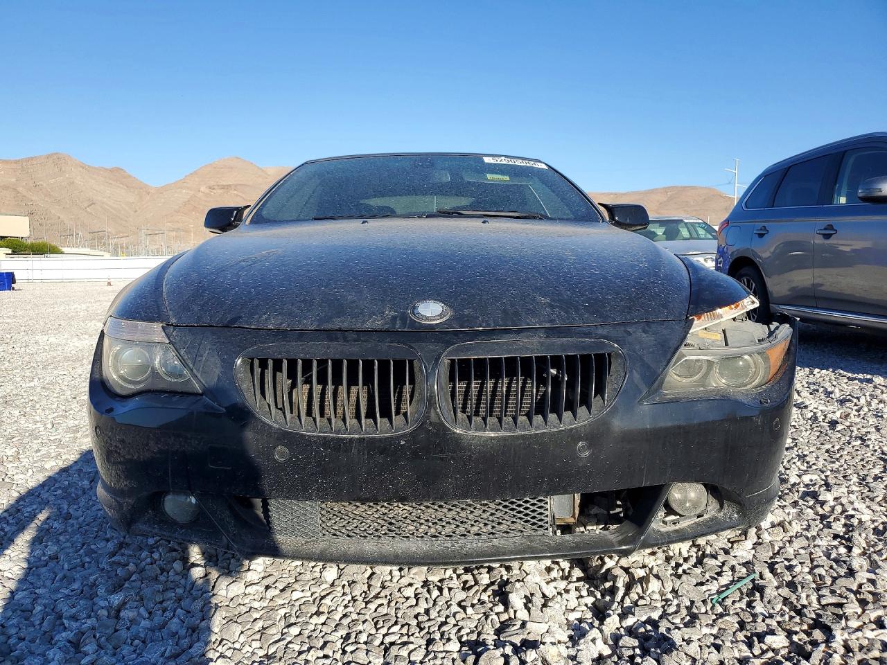 2006 BMW 650 I photo 9
