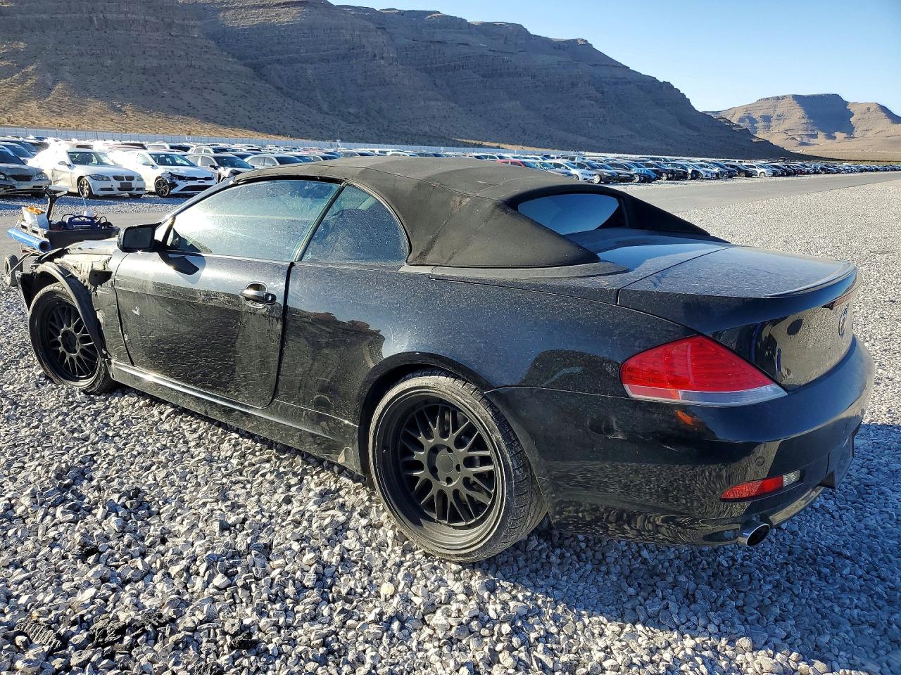 2006 BMW 650 I photo 3