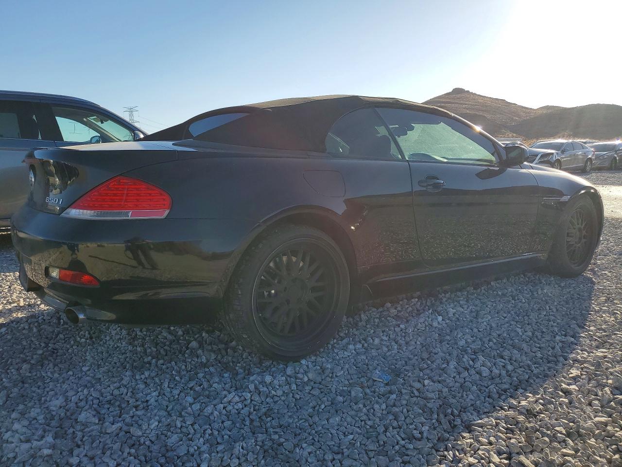 2006 BMW 650 I photo 5