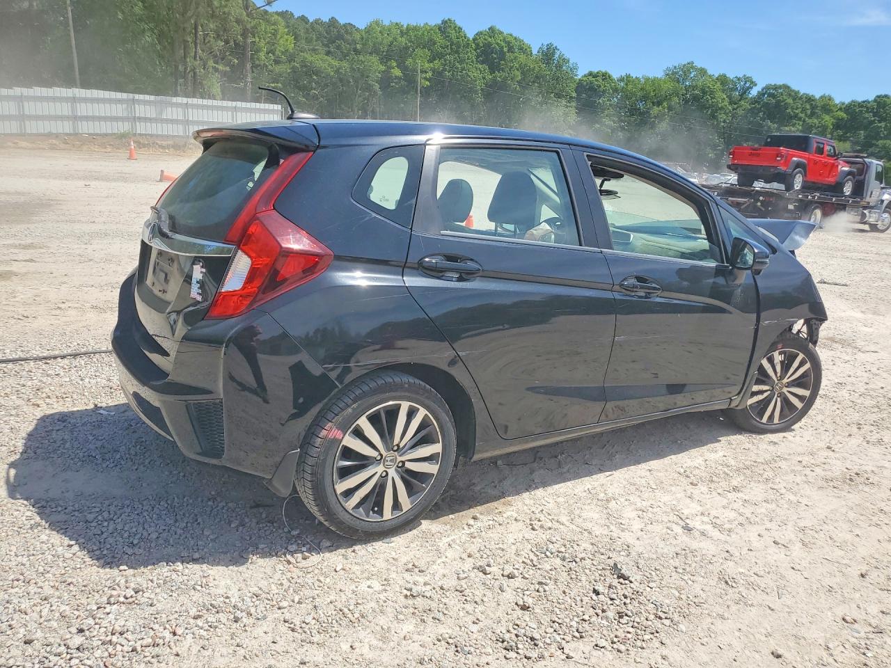 2015 HONDA FIT EX photo 5