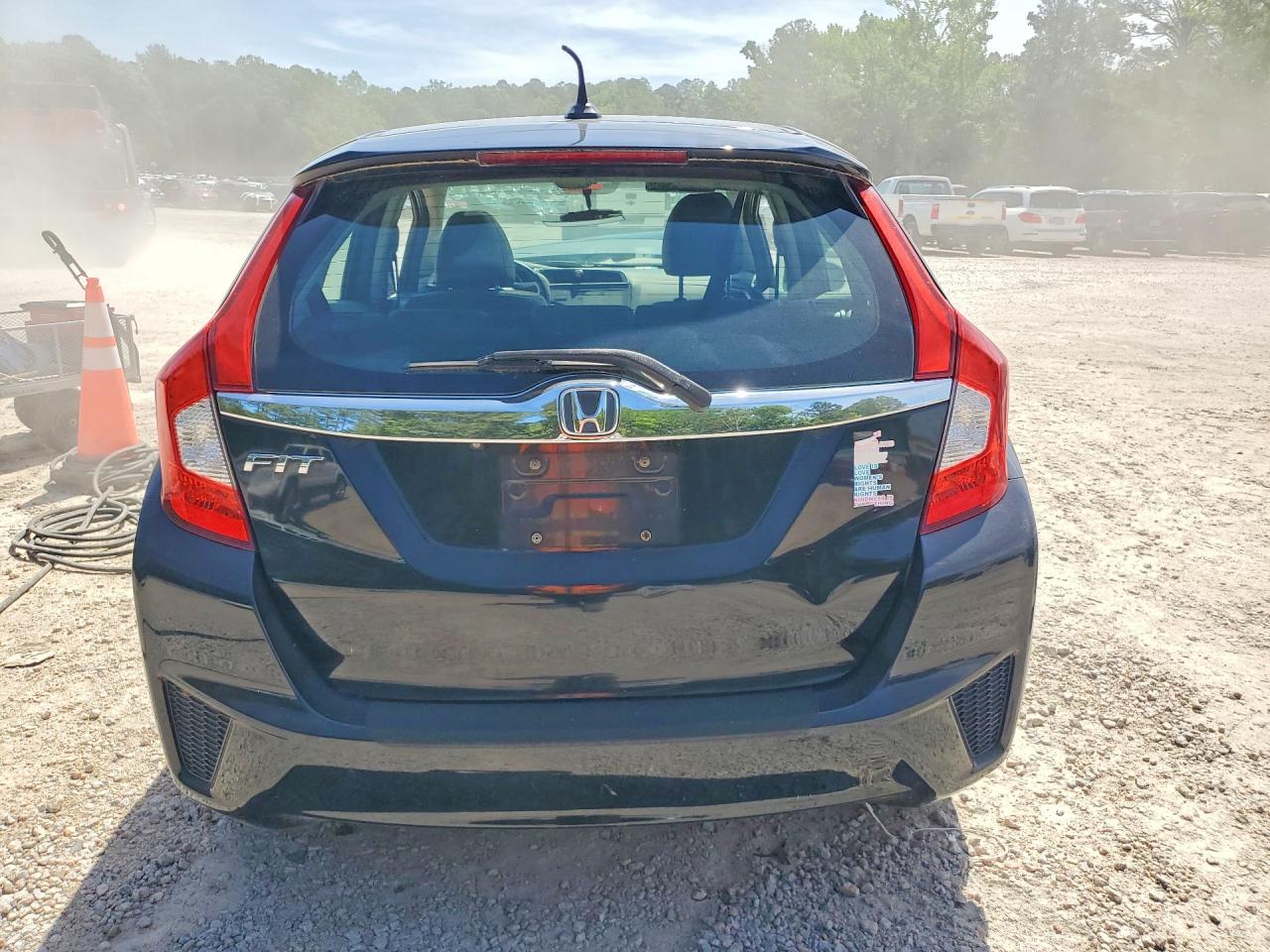 2015 HONDA FIT EX photo 11