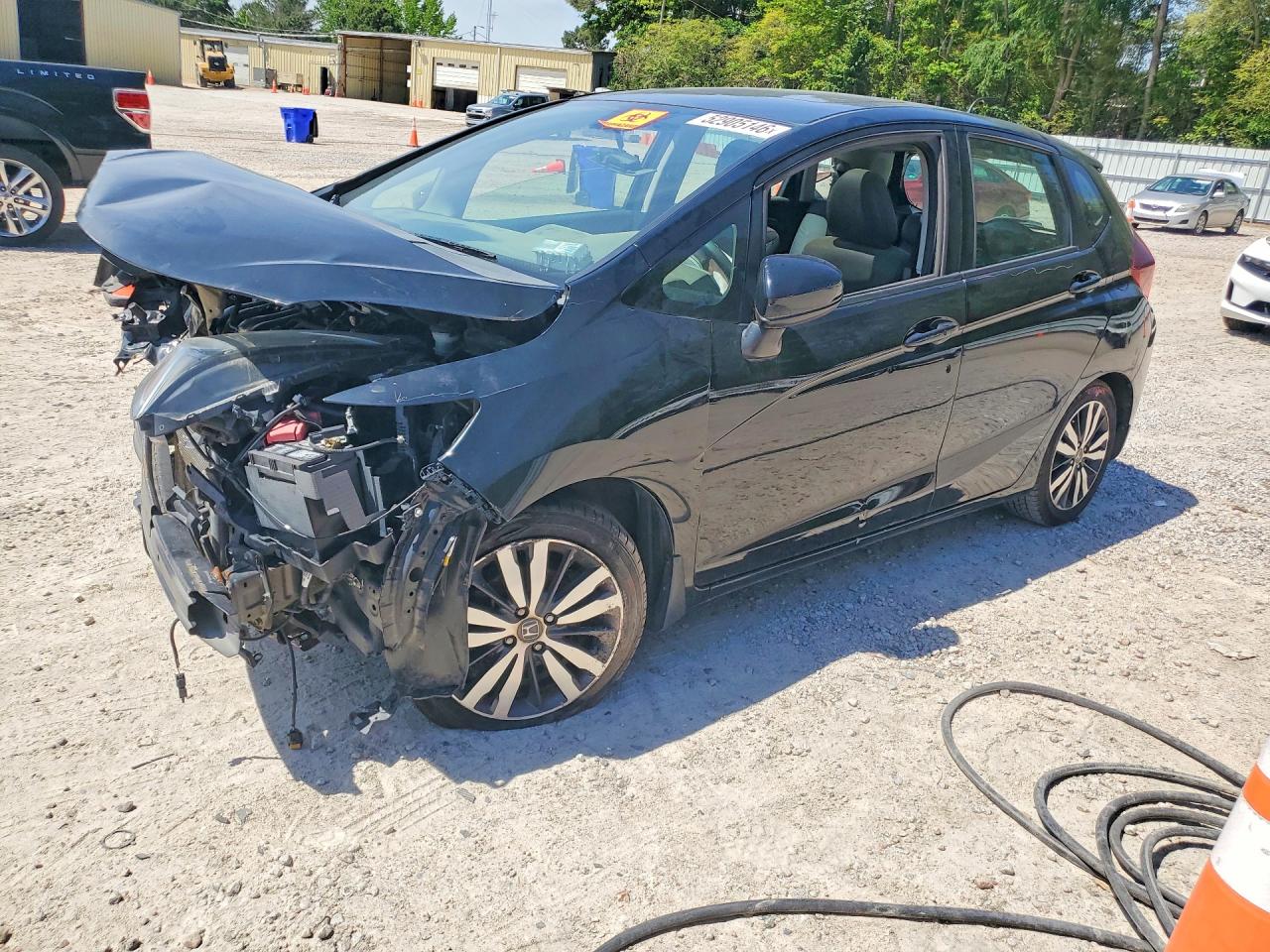 2015 HONDA FIT