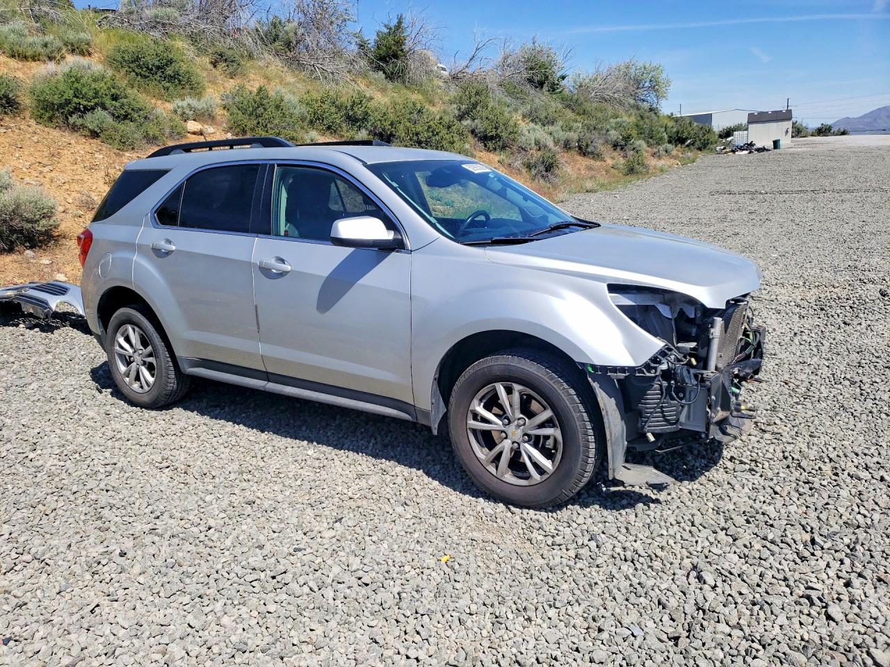 2017 CHEVROLET EQUINOX LT photo 7