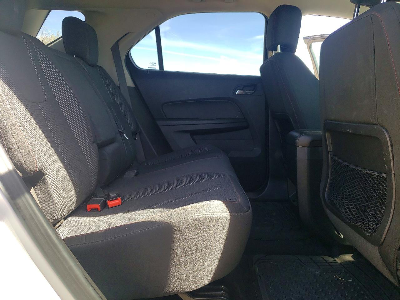 2017 CHEVROLET EQUINOX LT photo 21
