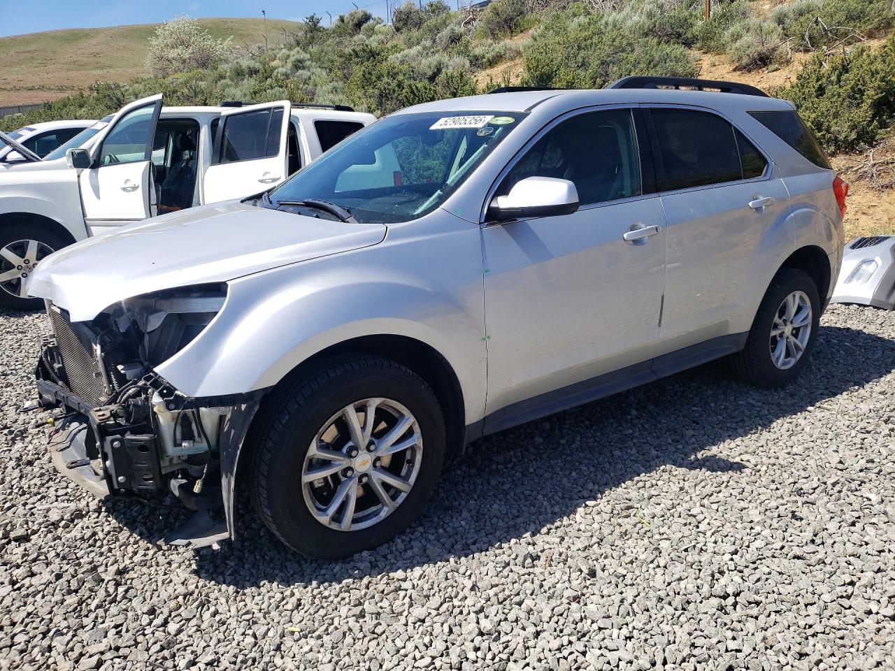 2017 CHEVROLET EQUINOX
