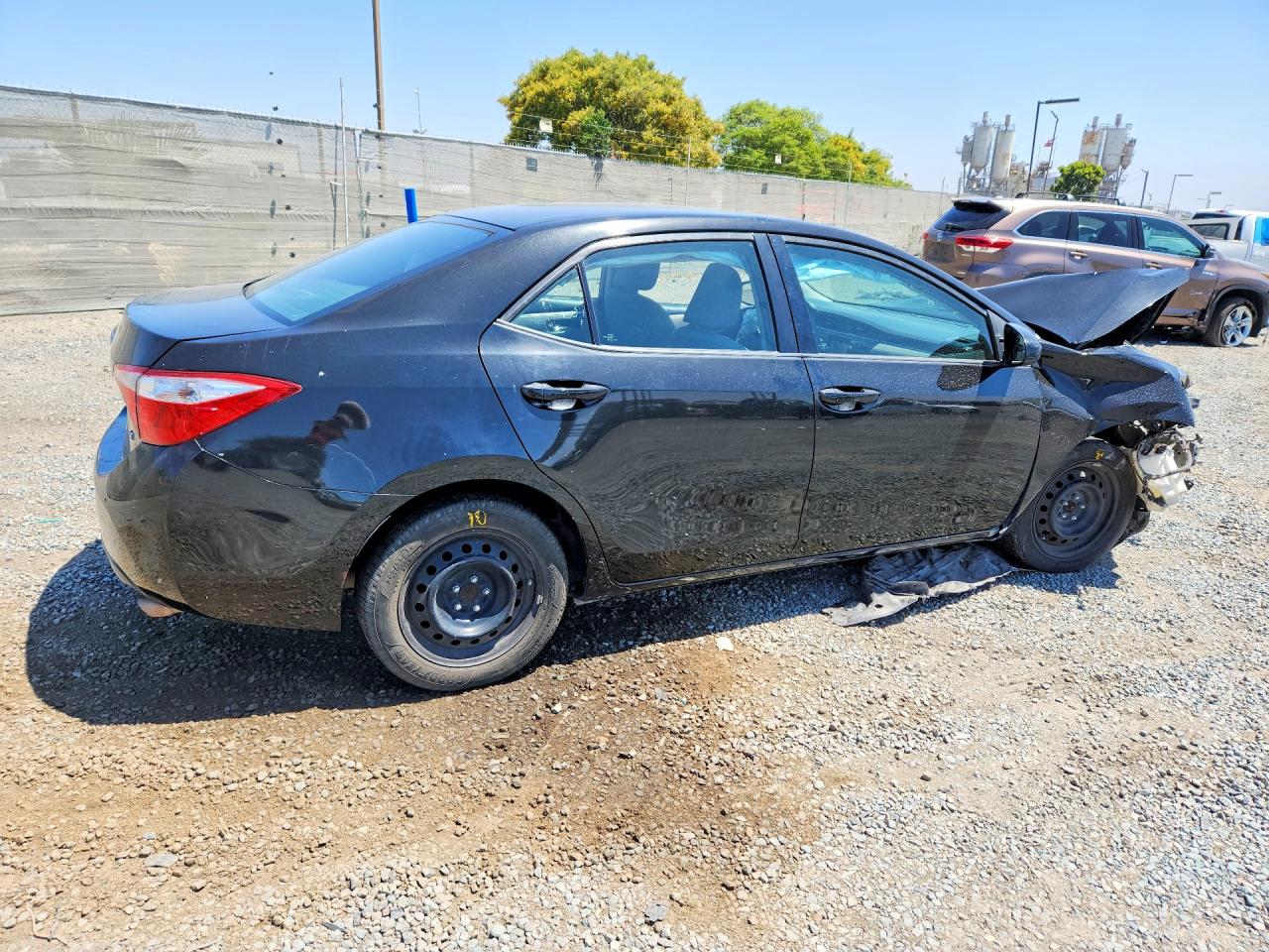 2016 TOYOTA COROLLA LE photo 5