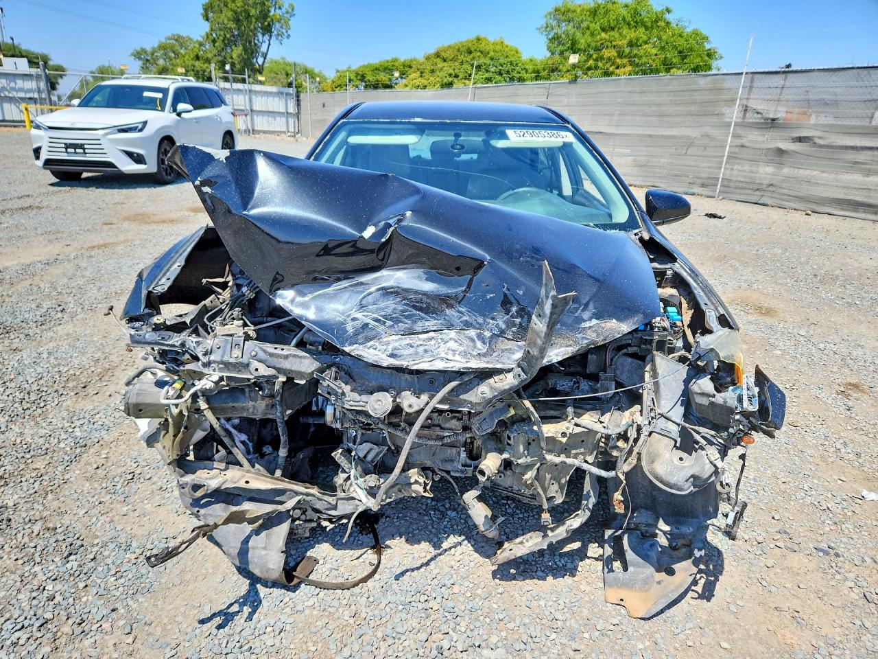 2016 TOYOTA COROLLA LE photo 9