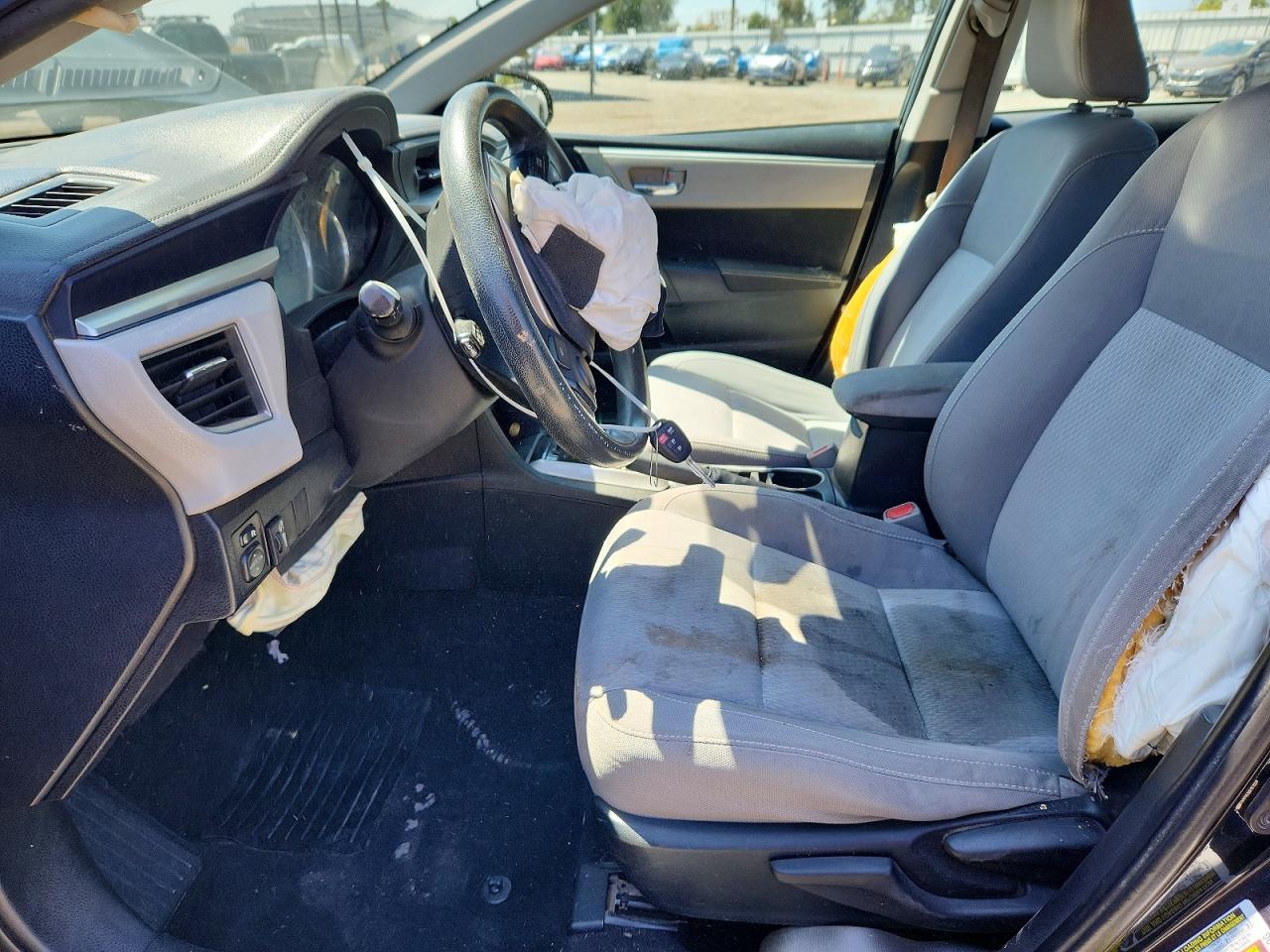 2016 TOYOTA COROLLA LE photo 13