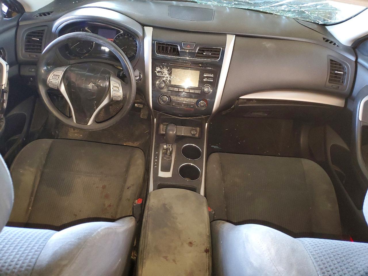2015 NISSAN ALTIMA 2.5 S photo 22