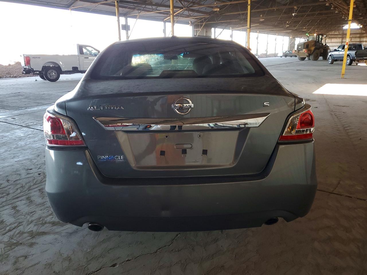 2015 NISSAN ALTIMA 2.5 S photo 16