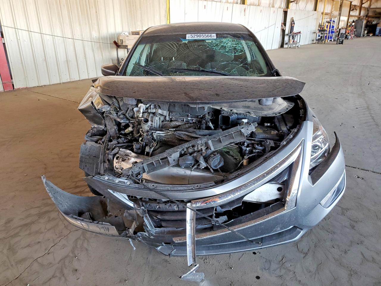 2015 NISSAN ALTIMA 2.5 S photo 13