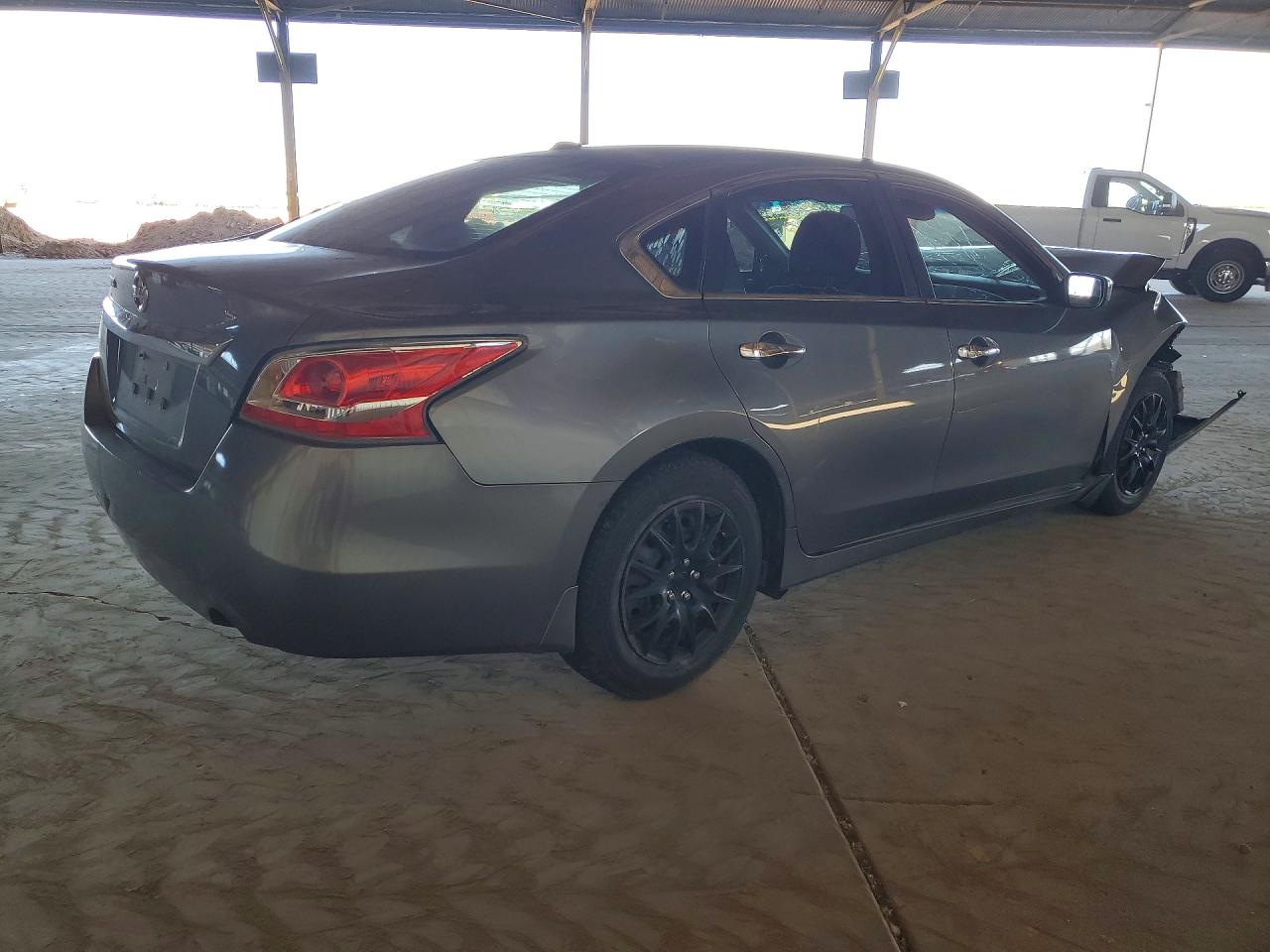2015 NISSAN ALTIMA 2.5 S photo 7