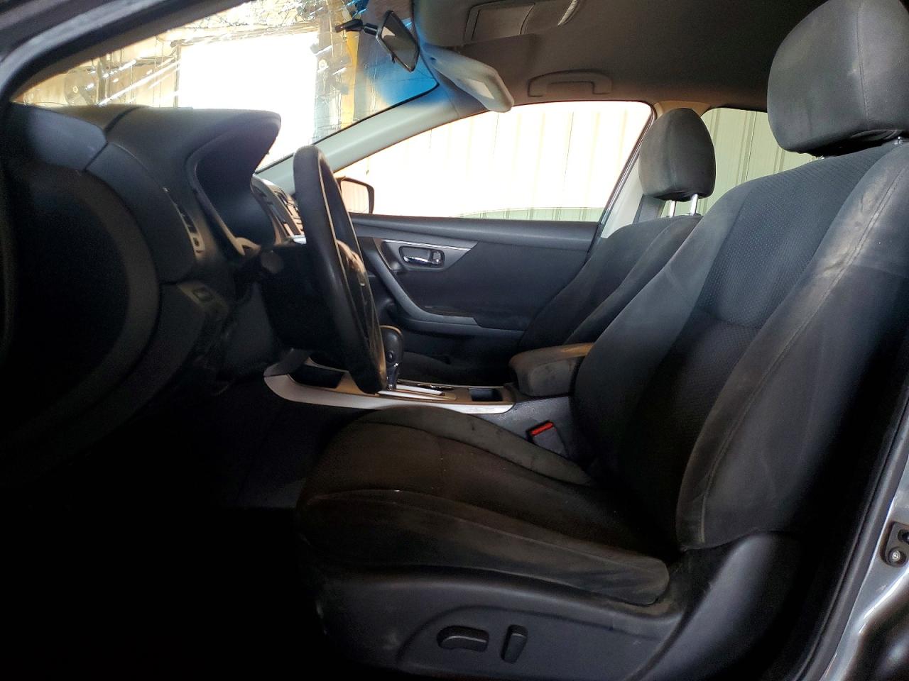 2015 NISSAN ALTIMA 2.5 S photo 19