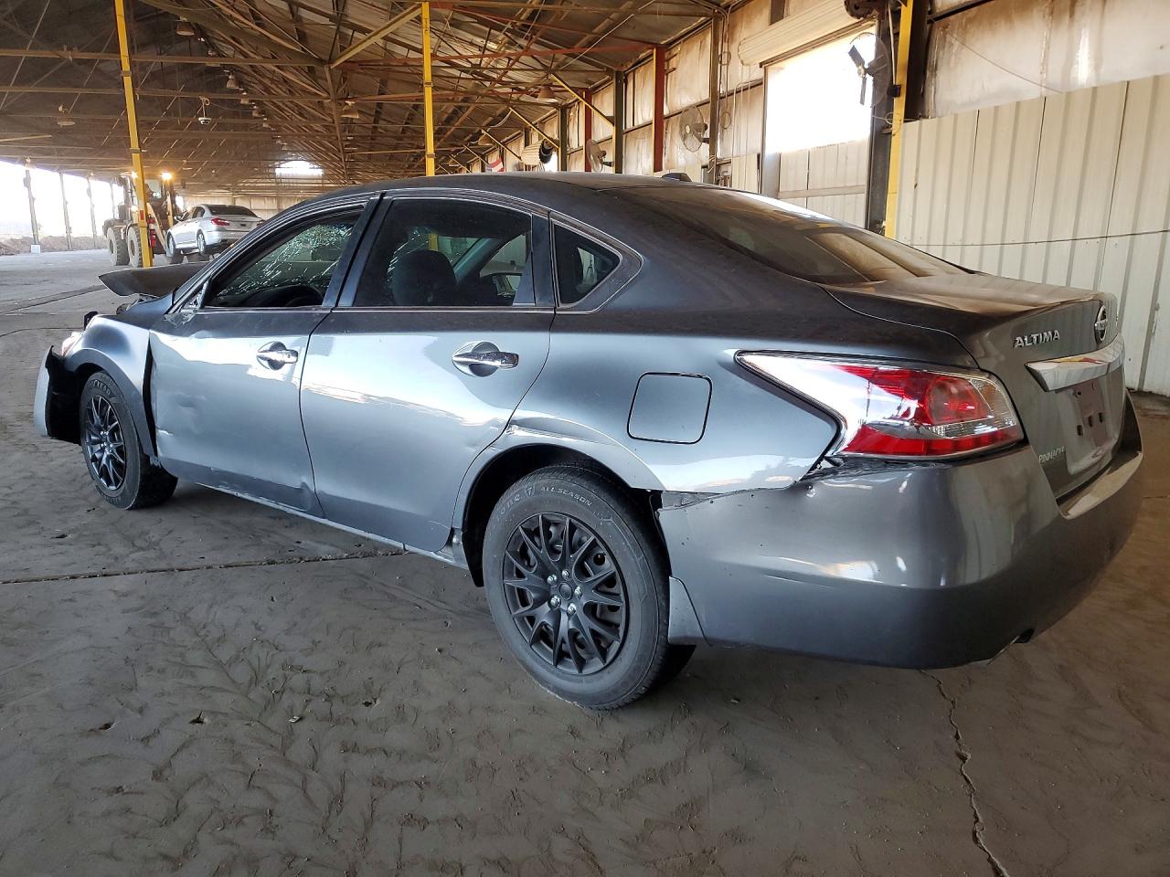 2015 NISSAN ALTIMA 2.5 S photo 4