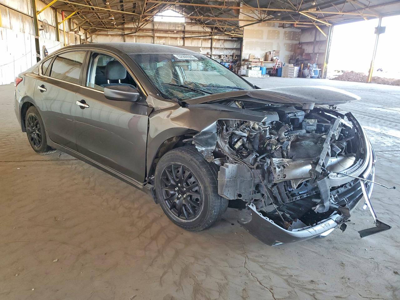 2015 NISSAN ALTIMA 2.5 S photo 10