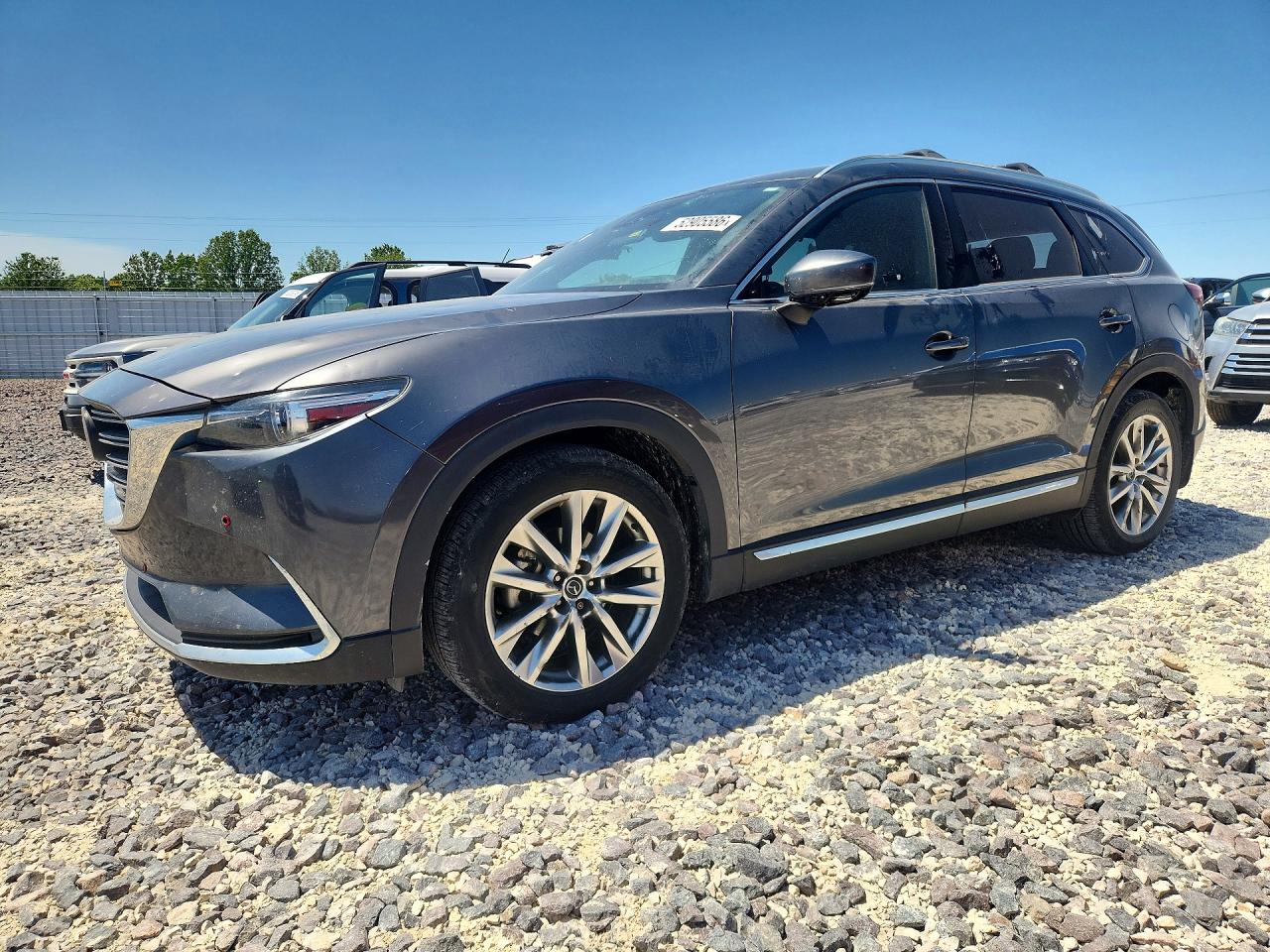 2016 MAZDA CX-9