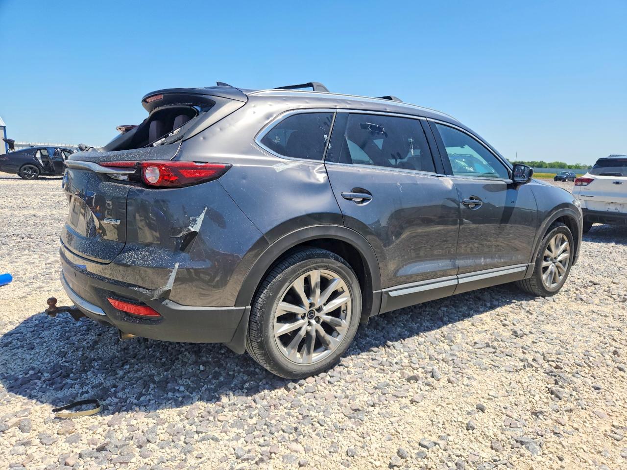 2016 MAZDA CX-9 SIGNATURE photo 3