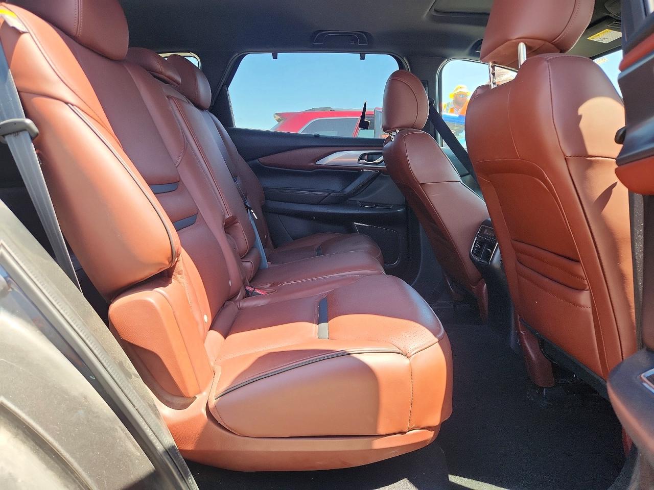 2016 MAZDA CX-9 SIGNATURE photo 11