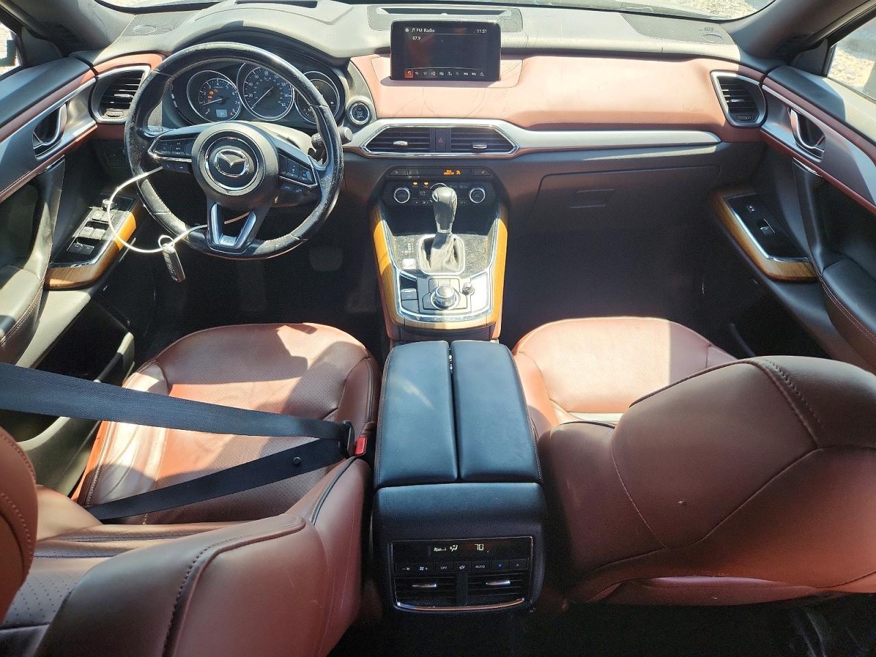 2016 MAZDA CX-9 SIGNATURE photo 8