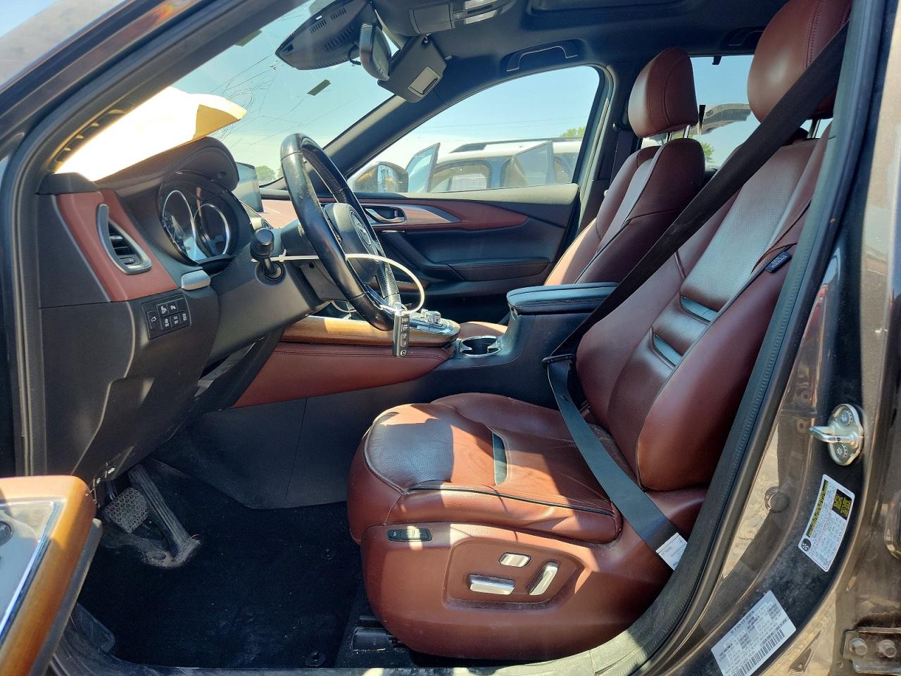 2016 MAZDA CX-9 SIGNATURE photo 7